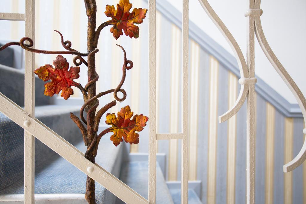Garni Hotel Drei Lilien Wiesbaden Zewnętrze zdjęcie