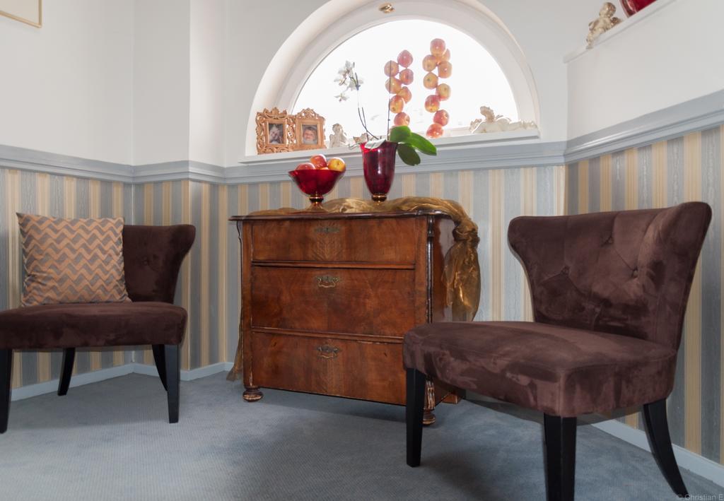 Garni Hotel Drei Lilien Wiesbaden Zewnętrze zdjęcie