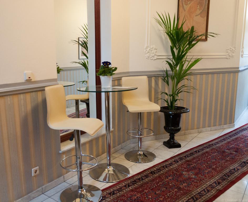 Garni Hotel Drei Lilien Wiesbaden Zewnętrze zdjęcie