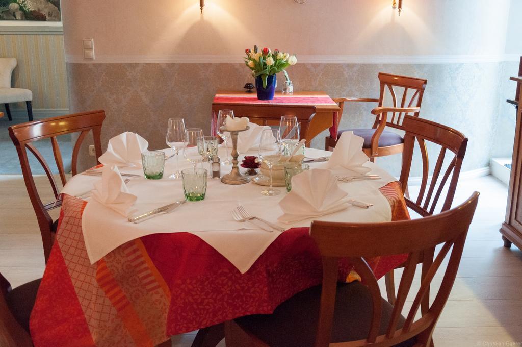 Garni Hotel Drei Lilien Wiesbaden Zewnętrze zdjęcie