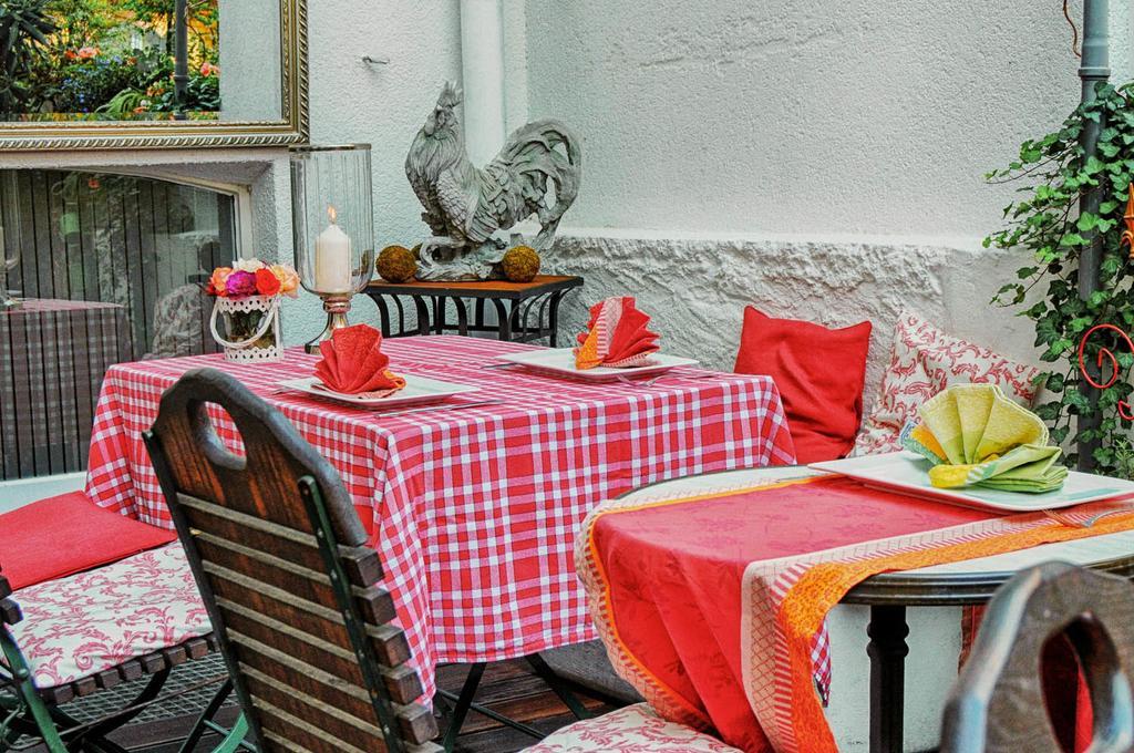 Garni Hotel Drei Lilien Wiesbaden Zewnętrze zdjęcie