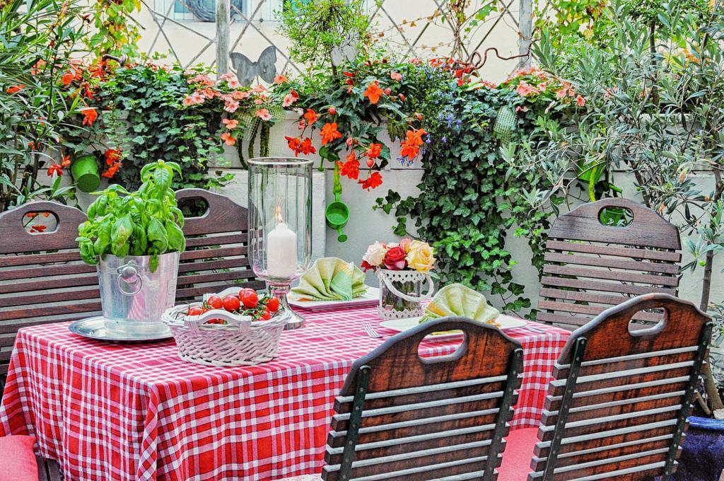Garni Hotel Drei Lilien Wiesbaden Zewnętrze zdjęcie
