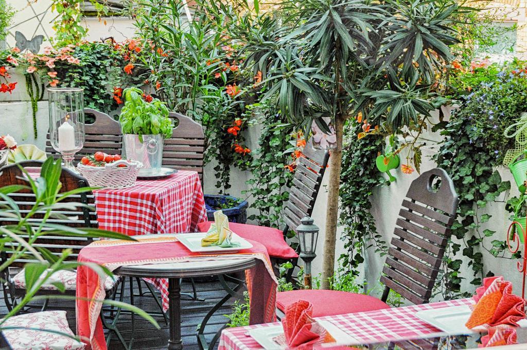 Garni Hotel Drei Lilien Wiesbaden Zewnętrze zdjęcie