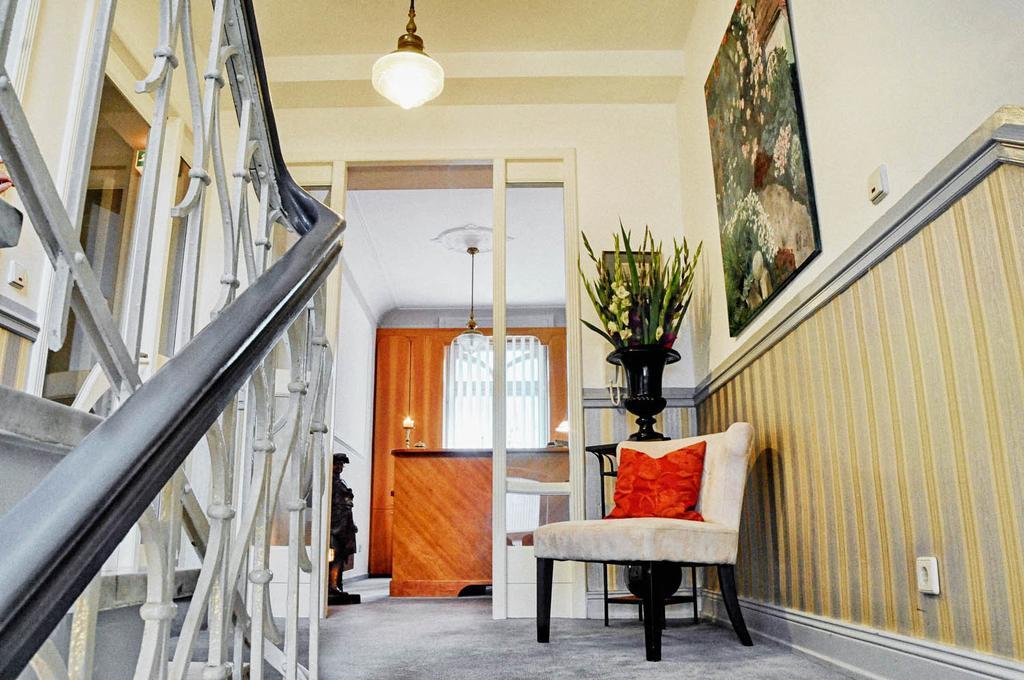 Garni Hotel Drei Lilien Wiesbaden Zewnętrze zdjęcie