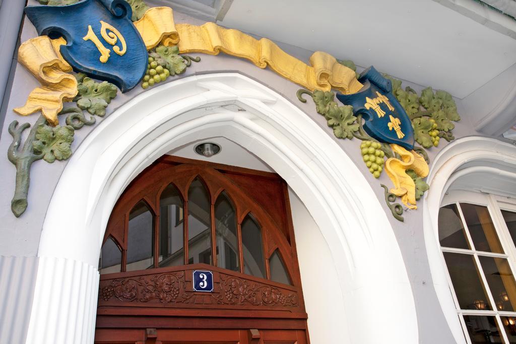 Garni Hotel Drei Lilien Wiesbaden Zewnętrze zdjęcie